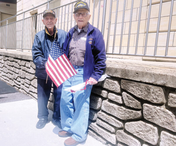 City commemorates  sacrifice during ceremony